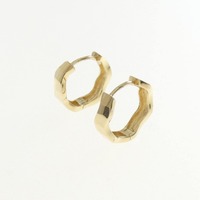 【新品】K18YG ピアス