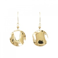 【新品】K18YG ピアス