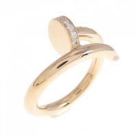 カルティエ ジュスト アン クル リング