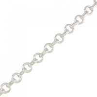 ティファニー ドーナッツ チェーン ブレスレット