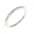 PT ダイヤモンド リング 0.14CT