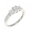 PT ダイヤモンド リング 0.20CT