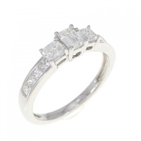 PT ダイヤモンド リング 0.20CT