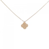 ヴァンクリーフ&アーペル スウィートアルハンブラ ネックレス