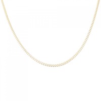 K18YG キヘイ ネックレス 45cm