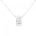 PT ダイヤモンド ネックレス 0.60CT