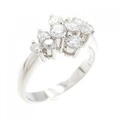 PT ダイヤモンド リング 0.57CT