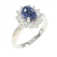 PT サファイヤ リング 1.46CT