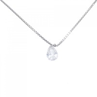 PT ダイヤモンド ネックレス 0.338CT