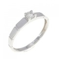 PT ダイヤモンド リング 0.131CT