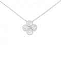 【新品】PT ダイヤモンド ネックレス 1.022CT E SI2 VG-GOOD