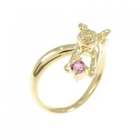 K18YG エンジェル トルマリン リング