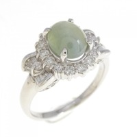 PT クリソベリルキャッツ リング 2.13CT