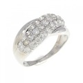 PT ダイヤモンド リング 1.00CT