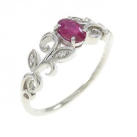 PT ルビー リング