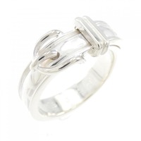 【ヴィンテージ】エルメス センチュールクロア リング