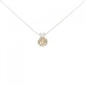 PT ダイヤモンド ネックレス 1.102CT