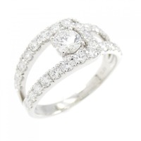 モニッケンダム トラスト リング 0.30CT