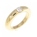 カルティエ エリプス リング 0.25CT
