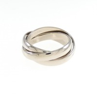 カルティエ トリニティ リング