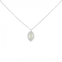 PT ダイヤモンド ネックレス 0.303CT