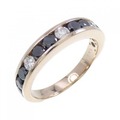 K18PG ダイヤモンド リング 1.00CT
