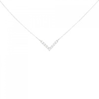 PT ダイヤモンド ネックレス 0.10CT
