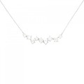 PT ダイヤモンド ネックレス 1.00CT