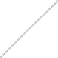PT ダイヤモンド ブレスレット 1.12CT