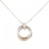 カルティエ トリニティ ネックレス