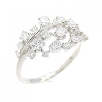 ギンザ タナカ ダイヤモンド リング 0.60CT