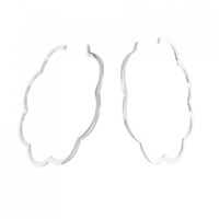 シャネル カメリアコレクション ピアス