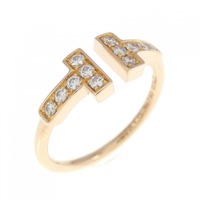 ティファニー Tワイヤー リング