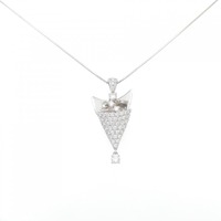 PT ダイヤモンド ネックレス 0.70CT