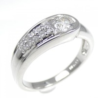PT ダイヤモンド リング 0.38CT