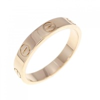 カルティエ ミニラブ リング