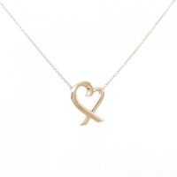 ティファニー ラビングハート スモール ネックレス
