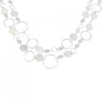 PT ダイヤモンド ネックレス