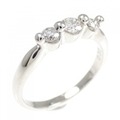 PT ダイヤモンド リング 0.30CT