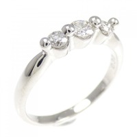 PT ダイヤモンド リング 0.30CT