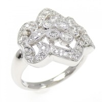 PT ダイヤモンド リング 0.50CT