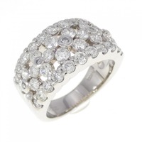 PT ダイヤモンド リング 2.000CT