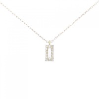 【新品】K18YG ダイヤモンド ネックレス 0.07CT