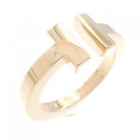 ティファニー Tスクエア リング