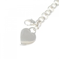 ティファニー ハートタグ ブレスレット