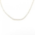 ミキモト ダイヤモンド ネックレス 5.00CT