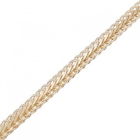 K18YG ブレスレット