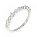 PT ダイヤモンド リング 0.500CT