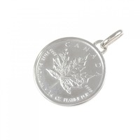 PT(枠)コイン ペンダント