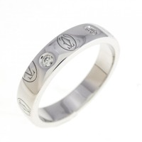 カルティエ ハッピーバースデー リング